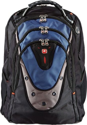 Wenger IBEX Backpack for 17" Laptop $60