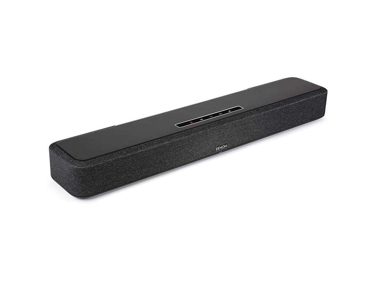 Denon - Home Sound Bar 550 with 3D Audio, Dolby Atmos & DTS:X $299