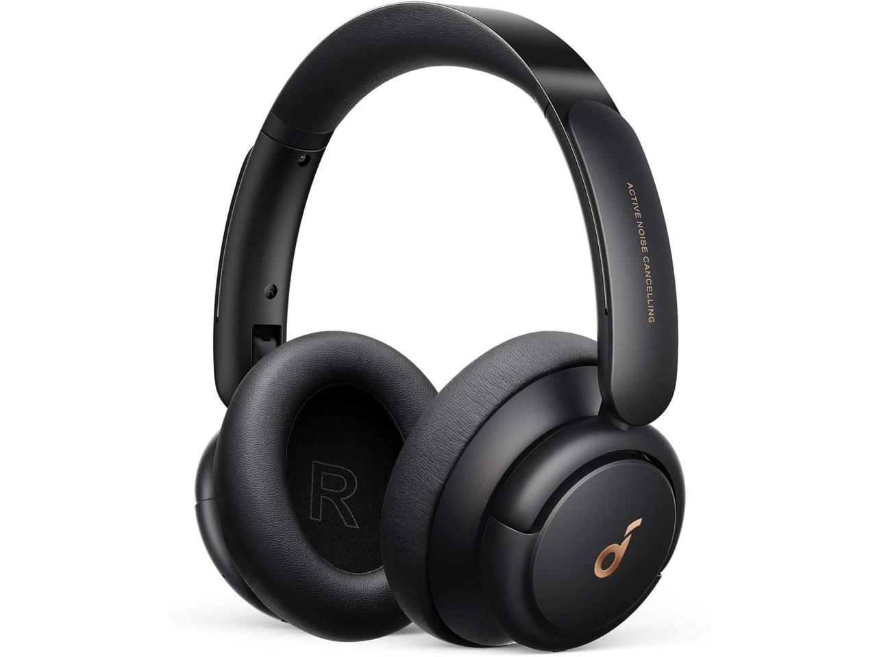 Anker Soundcore Life Q30 Hybrid ANC Wireless Over-Ear Headphones $56 at Newegg
