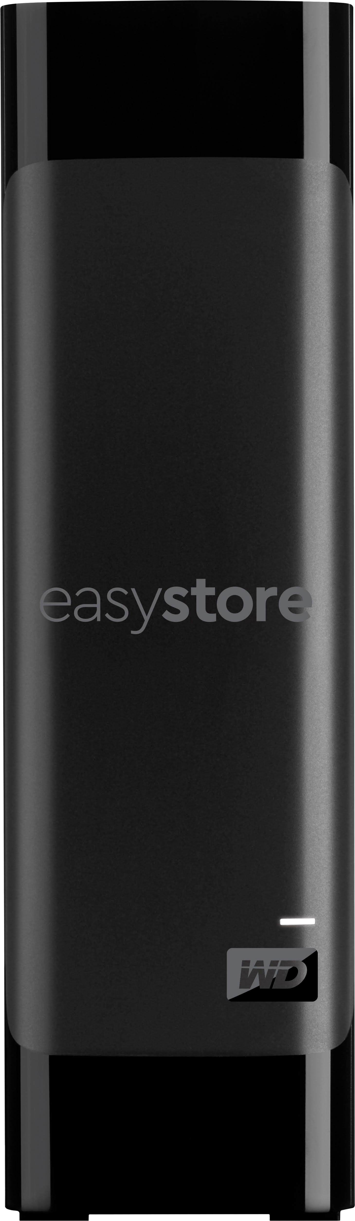 20TB WD easystore External USB 3.0 Hard Drive $330 at Best Buy