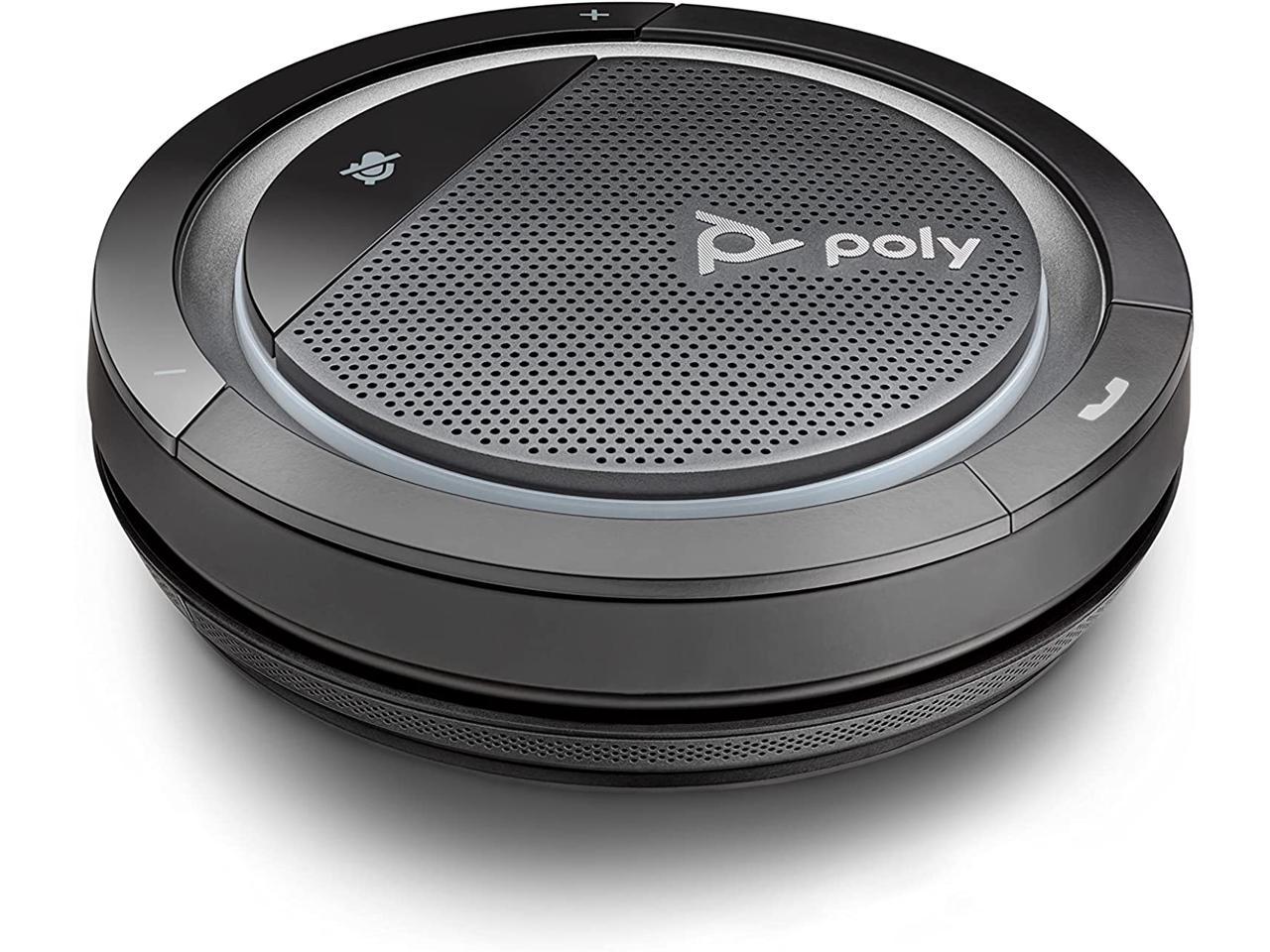 Poly Calisto 5300 360° Personal Bluetooth Speakerphone (Plantronics) @Newegg $24.95