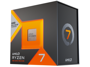 AMD Ryzen 7 7800X3D 8-Core, 16-Thread Desktop Processor $349