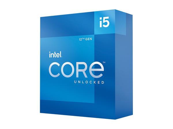 Intel Core i5-12600K Alder Lake Desktop Processor $180