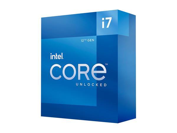 Intel Core i7-12700K - Core i7 12th Gen Alder Lake Processor @Newegg $240