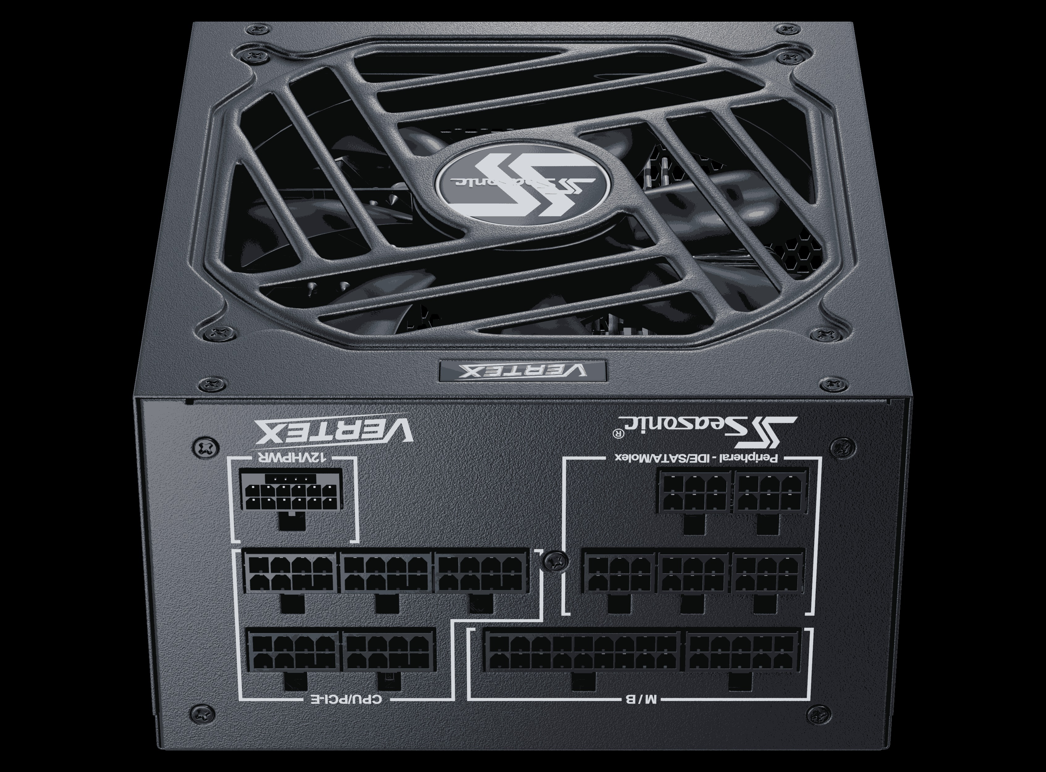 Seasonic VERTEX GX-1000, 1000W 80+ Gold, ATX 3.0 / PCIe 5.0 Compliant, Full Modular Power Supply @Newegg $185