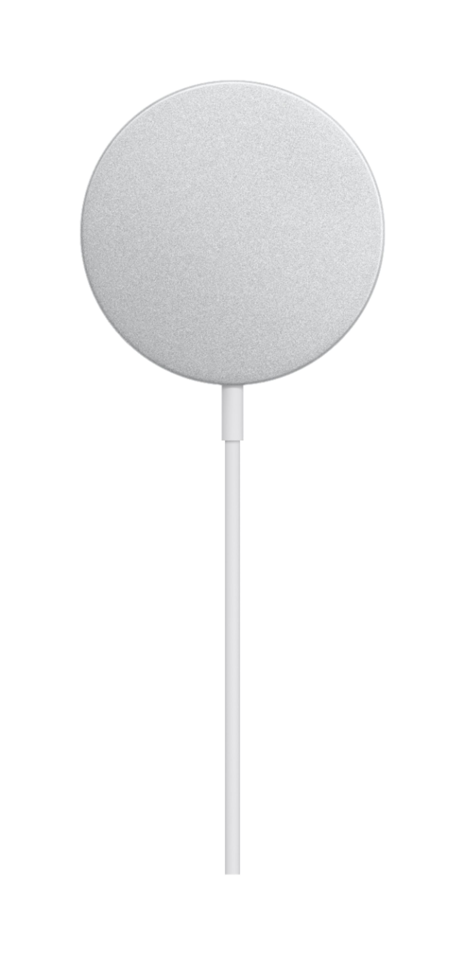 Apple - MagSafe iPhone Charger - White $33