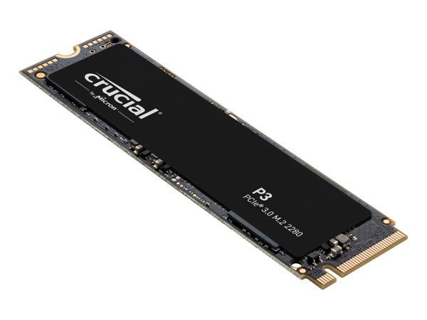 4TB Crucial P3 NVMe SSD @Newegg ($142.39 w/ZIP co) $160