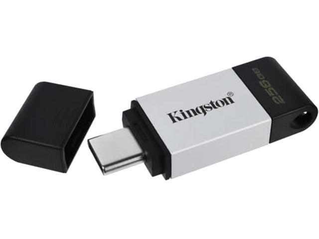 256GB Kingston DataTraveler 80  USB 3.1 Flash Drive @Newegg (Group Buy) $16