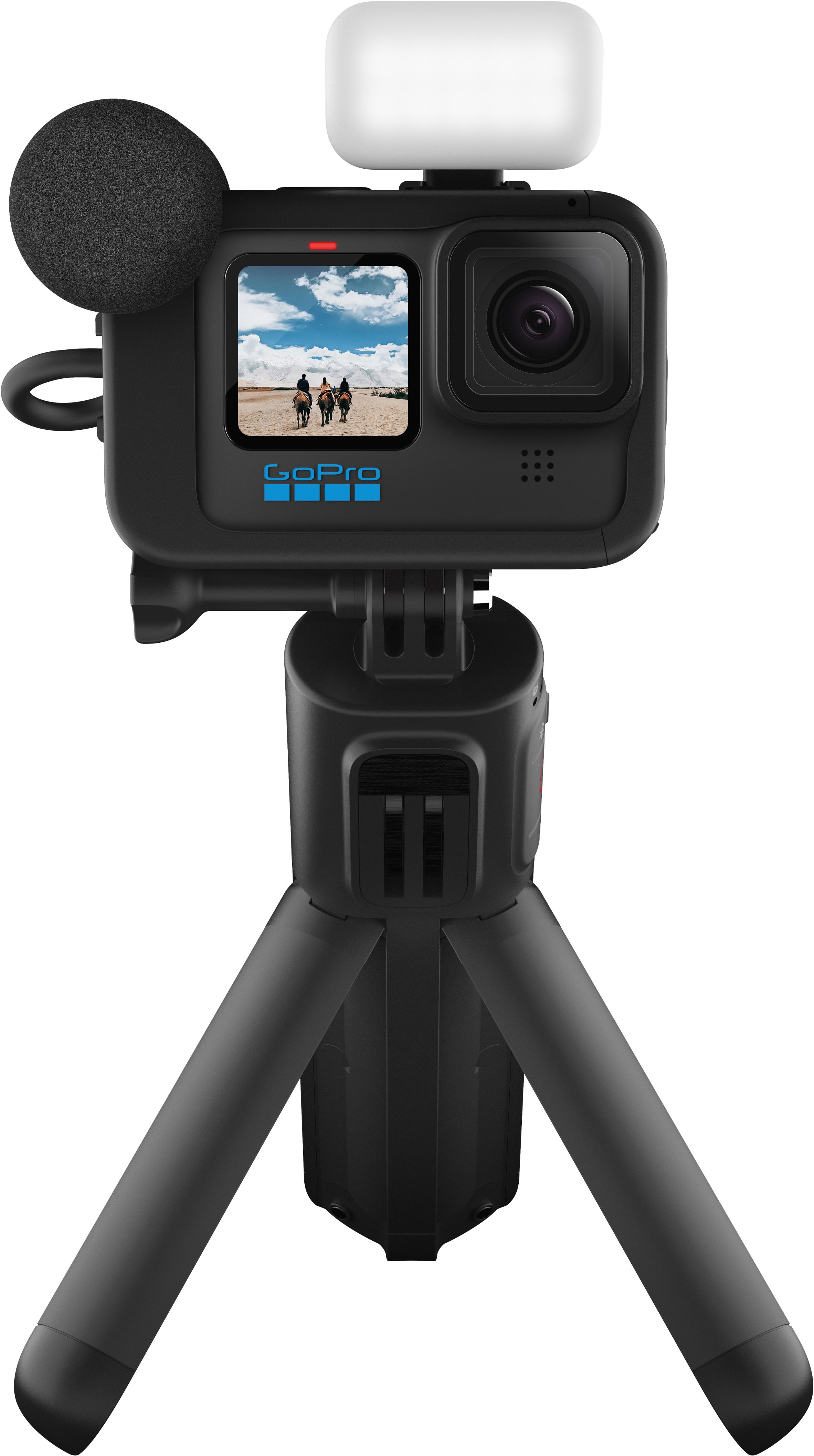 GoPro - HERO11 Black Creator Edition Action Camera - Black @BestBuy $400