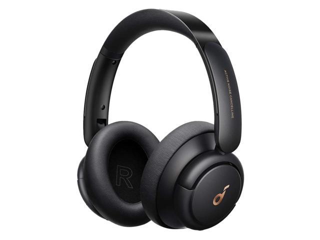 Anker Soundcore Life Q30 ANC Wireless Over-Ear Headphones (blk) + $5 GC $56