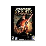 Star Wars: Knights of the Old Republic for Mac [Online Game Code] @Newegg $2
