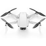 DJI Mavic Mini Quadcopter Drone (Refurbished) + $30 Newegg eGift Card $229 + Free Shipping