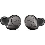 Jabra Elite 75t True Wireless Active Noise Cancelling Earbuds $80 + Free Shipping