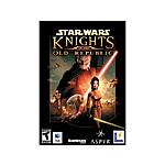 Star Wars: Knights of the Old Republic [Steam Game Code]  (mobile/app checkout) $2.69