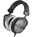 Beyerdynamic DT 990 Pro 250 Ohm Wired Open-Back Headphones (Black) $104 + Free Shipping