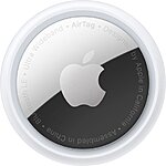 Apple - AirTag - Silver $24