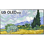 77" LG OLED77G1PUA G1 OLED EVO 4K Gallery TV $2497 + Free Shipping