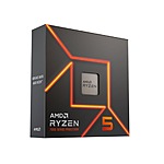 AMD Ryzen 5 7600X 4.7GHz 6-Core / 12-Thread AM5 Desktop Processor $234 + Free Shipping