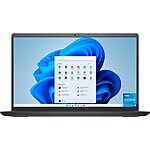 Dell Inspiron 3511 15.6&quot; IPS Touch Laptop - Intel Core i5-1035G1 8GB DDR4 256GB SSD $380