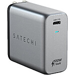 SATECHI 100W USB Type-C PD GaN Wall Charger $40