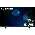 Toshiba - 43&quot; Class C350 Series LED 4K UHD Smart Fire TV $200