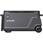 Anker - EverFrost Dual-Zone Portable Cooler 50 with 299 Wh Plug in Battery(New)Gray $619