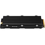 2TB Nextorage Japan Internal NVMe SSD w/HS for PS5 and PC $130