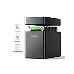 ORICO 5-Bay 3.5" Hard Drive Enclosure USB 3.0 to SATA Magnetic Tool-Free + $5GC $86 + Free Shipping