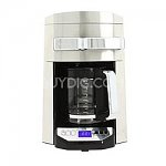 DeLonghi 14 Cup 24 Hour Programmable Front Access Stainless Steel Drip Coffee Maker DCF6214T $40@Buydig