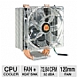 Thermaltake Contac 30 120mm CPU cooler $16AR+SH @Tiger