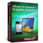 Aiseesoft iPhone to Computer for Transfer for Mac/PC free @Bitsdujour today only
