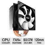 NZXT Respire T40 CPU Cooler $15+SH @TigerDirect