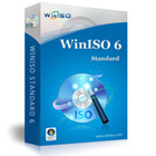 Free WinISO 6 Standard License (mount and convert utility) @BitsDuJiur