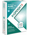 KASPERSKY lab Pure 3.0 - 3 PCs Free after $70 Rebate @frys