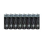 8-Pack Powerex Imedion 2400mAh NiMH AA Pre-Charged Rechargeable Batteries $15@Newegg