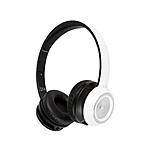 Monster NCredible NTune On-Ear Headphones - Frost White $30@Newegg