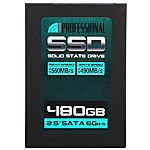 480GB Inland 3D TLC 2.5" Internal Solid State Drive $75 + Free Shipping