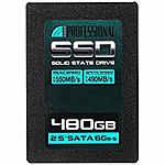480GB Inland Professional 2.5&quot; 3D NAND SSD $65 @Amazon / Microcenter