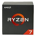 AMD Ryzen 7 1700X CPU $130 @Microcenter (pickup)