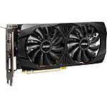 MSI Radeon RX 570 8GT OC 8GB GDDR5 Video Card + Xbox Game Pass Gift $120 after $15 Rebate + Free S/H