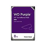 8TB WD Purple WD82PURZ 7200 RPM Surveillance Hard Drive @Newegg $185