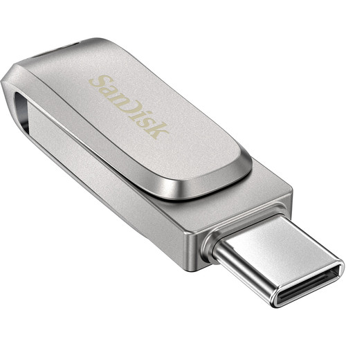 1TB SanDisk Ultra Dual Drive Luxe USB 3.1 Flash Drive $72