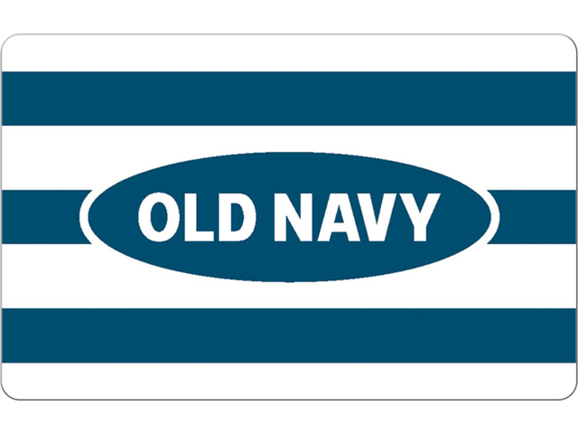 Old Navy $50 Gift Card (Email Delivery) $40