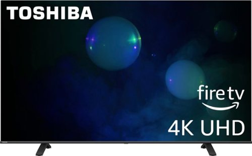 Toshiba - 43" Class C350 Series LED 4K UHD Smart Fire TV $200