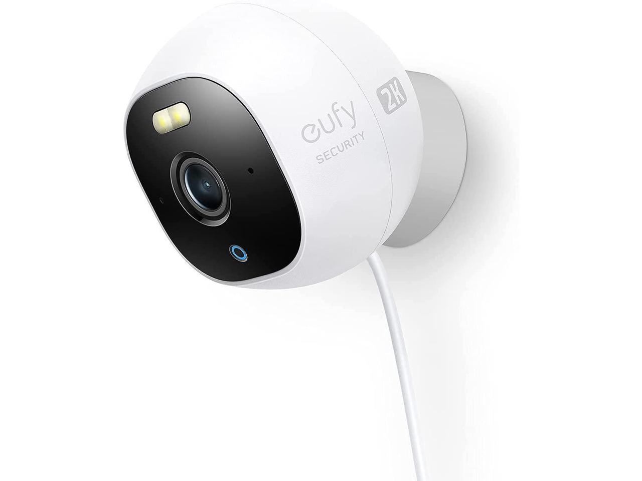 eufy Security Solo OutdoorCam C24, 2K All-in-One Outdoor Security Camera *RFB* (Group buy) $35
