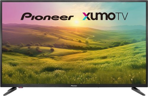Pioneer - 43" Class LED 4K UHD Smart Xumo TV $150