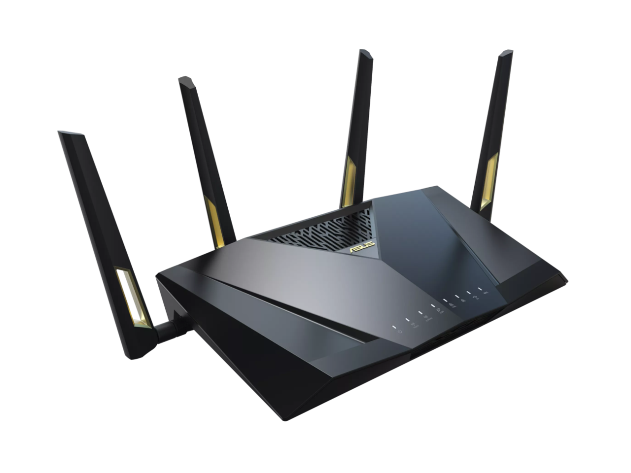 ASUS RT-AX88U PRO AX6000 Dual Band WiFi 6 Router $227