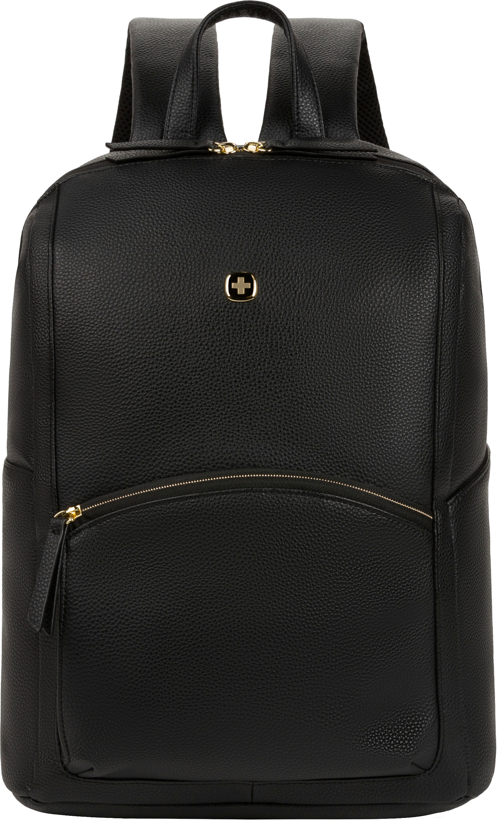 SwissGear - 9901 Ladies Laptop Backpack - Black $50