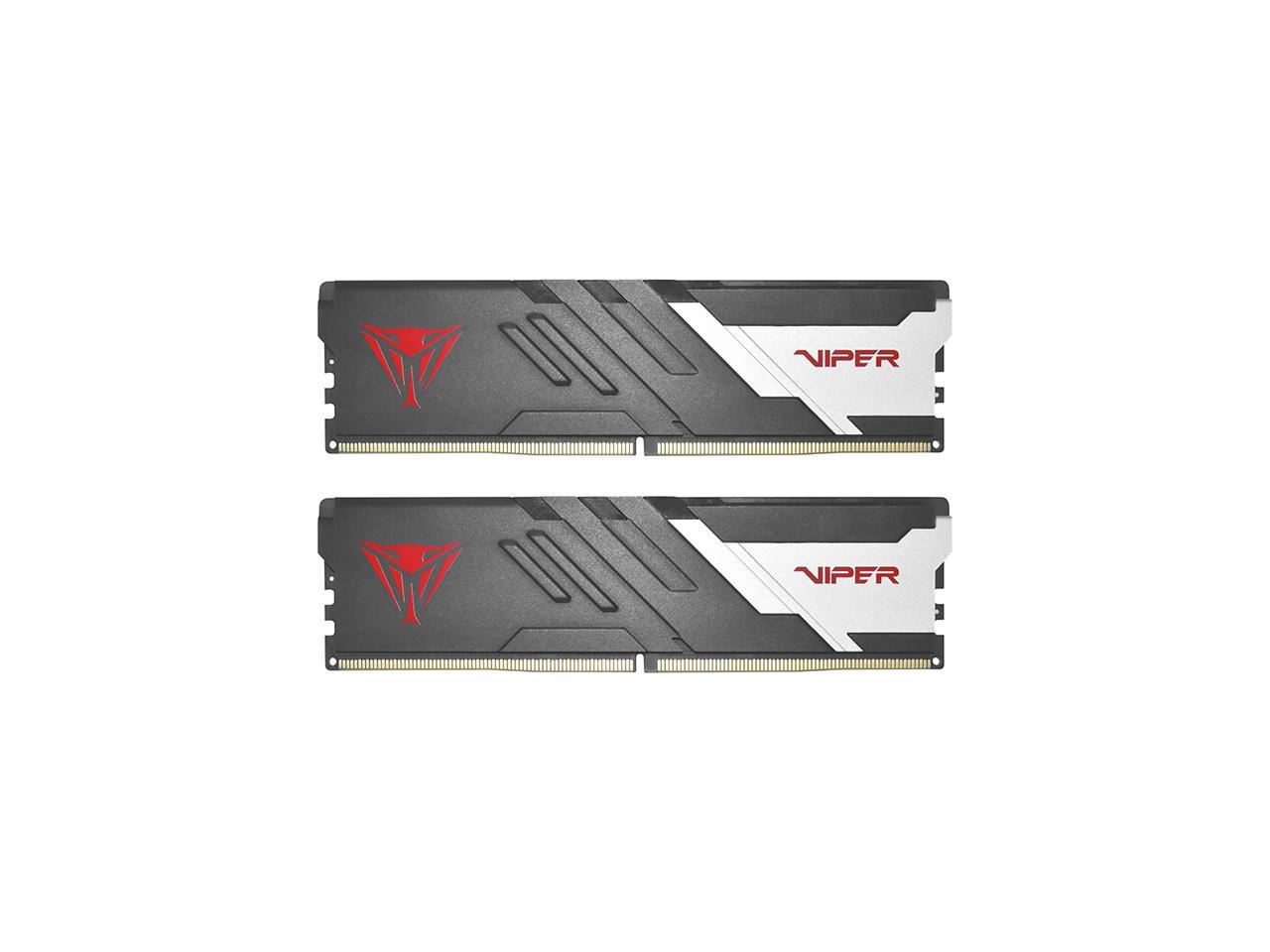 32GB Patriot Viper Venom DDR5 6000 Desktop Memory (Group Buy) @Newegg $90