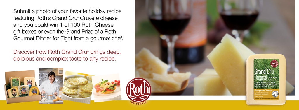 Roth Cheese FB Holiday Contest ~12/31 (18+)